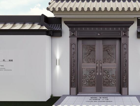 別墅銅門(mén)選購時(shí)一定要問(wèn)其銅板的厚度