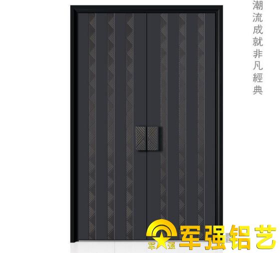 兩種常見(jiàn)鑄鋁門(mén)的結構介紹